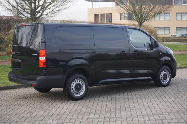 Citroen JUMPY 2.0D 145PK L3H1 BPM VRIJ!! Apple CP, Camera, Airco, Cruise!! Nr. B01*