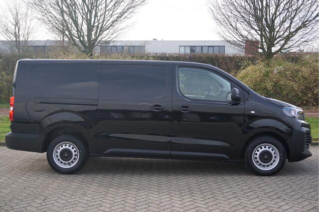 Citroen JUMPY 2.0D 145PK L3H1 BPM VRIJ!! Apple CP, Camera, Airco, Cruise!! Nr. B01*