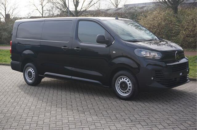 Citroen JUMPY 2.0D 145PK L3H1 BPM VRIJ!! Apple CP, Camera, Airco, Cruise!! Nr. B01*