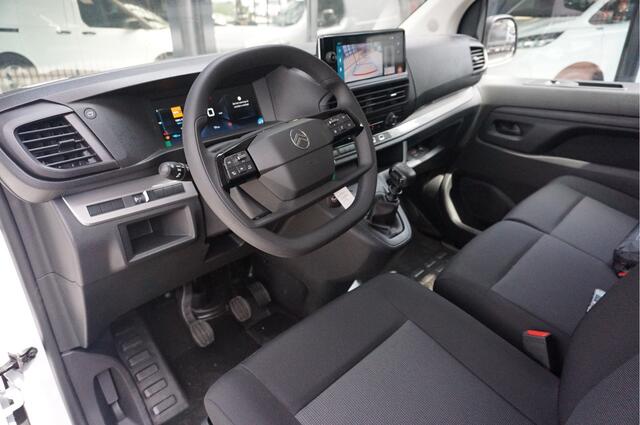Citroen JUMPY 2.0D 145PK L3H1 BPM VRIJ!! Apple CP, Camera, Airco, Cruise!! Nr. B01*