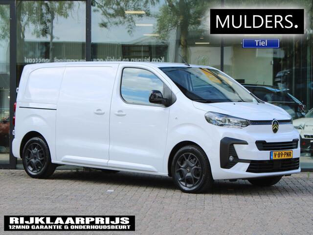 Citroen JUMPY 2.0 BlueHDI 145 S&S L2 Automaat | Navi / Camera / Airco