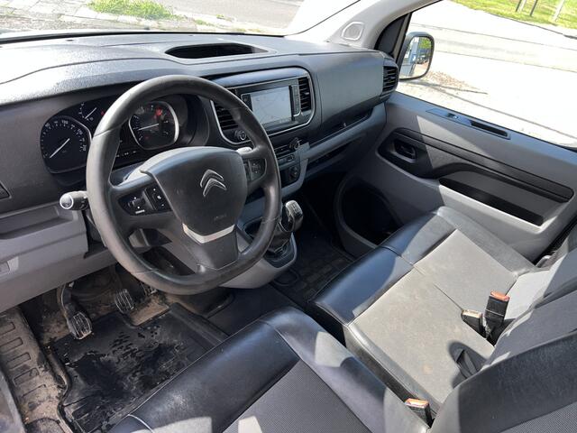 Citroen JUMPY 1.6 BlueHDI L2 Led/Navi/Trekhaak/Imperiaal