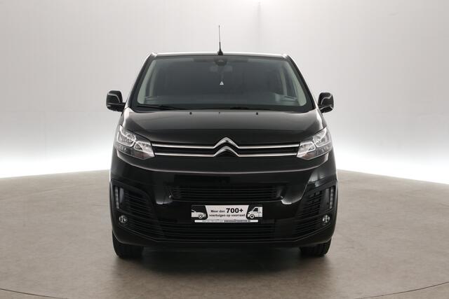 Citroen JUMPY 2.0 BlueHDI 144PK L3H1 | Dubbele Cabine | Airco | Camera | Cruise | Carplay | Trekhaak | 2xSchuifdeur