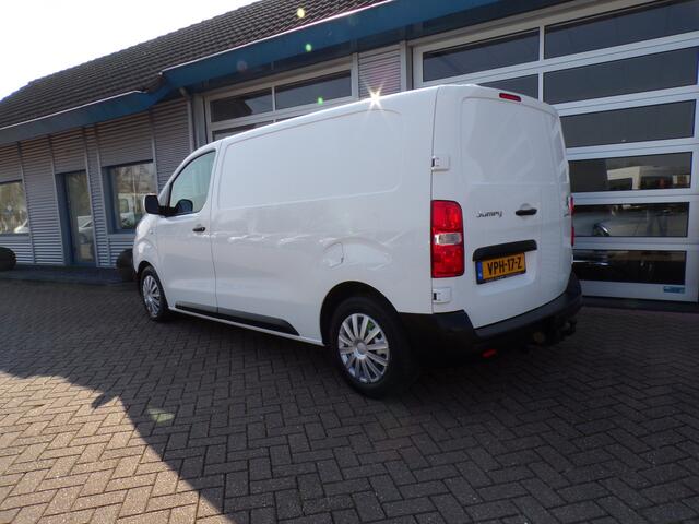 Citroen JUMPY 2.0 BlueHDI 180pk Automaat/Airco/Camera Euro 6