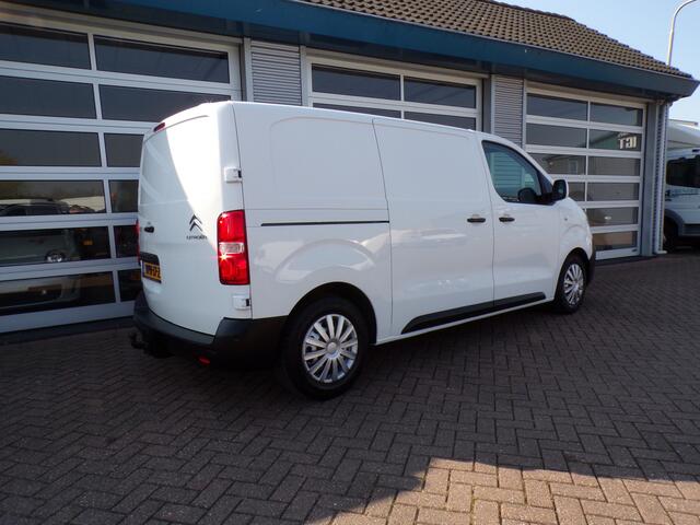 Citroen JUMPY 2.0 BlueHDI 180pk Automaat/Airco/Camera Euro 6