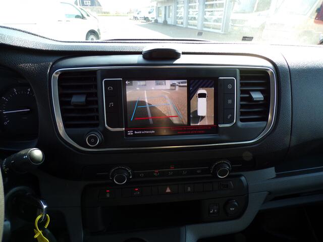 Citroen JUMPY 2.0 BlueHDI 180pk Automaat/Airco/Camera Euro 6
