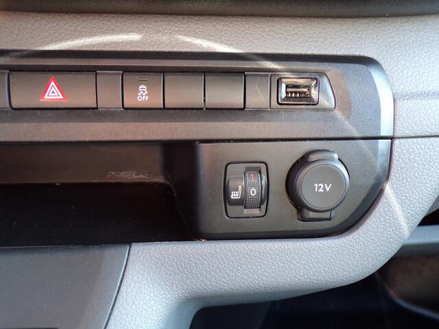 Citroen JUMPY 2.0 BlueHDI 180pk Automaat/Airco/Camera Euro 6