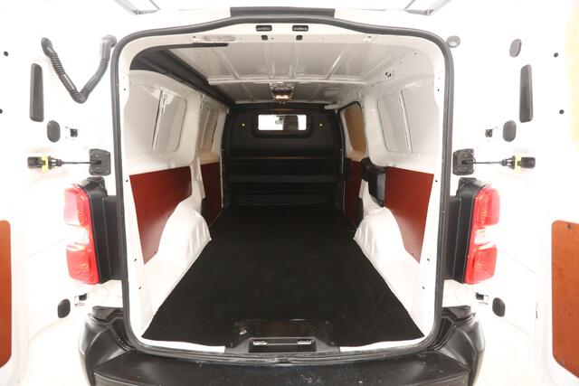 Citroen JUMPY 2.0 BlueHDI L3H1 180PK | Automaat | Airco | Cruise | Camera | Carplay | 3 Zits | Trekhaak | Imperiaal