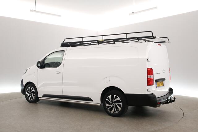 Citroen JUMPY 2.0 BlueHDI L3H1 180PK | Automaat | Airco | Cruise | Camera | Carplay | 3 Zits | Trekhaak | Imperiaal