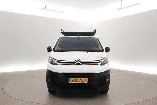 Citroen JUMPY 2.0 BlueHDI L3H1 180PK | Automaat | Airco | Cruise | Camera | Carplay | 3 Zits | Trekhaak | Imperiaal