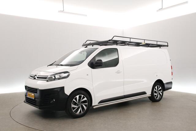 Citroen JUMPY 2.0 BlueHDI L3H1 180PK | Automaat | Airco | Cruise | Camera | Carplay | 3 Zits | Trekhaak | Imperiaal