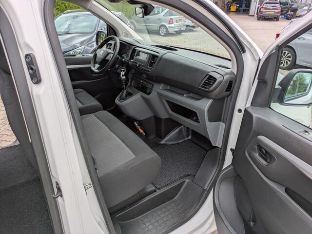 Citroen JUMPY 2.0 BlueHDI 120 Club XL DC Dubbel Cabine I Marge Geen BTW I 6 Persoons I Airco I Cruise I 2x Schuif I Trekhaak