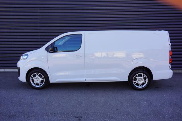 Citroen JUMPY 145pk Automaat L3H1 2500kg Trekhaak Apple craplay Navigatie 3-Zits Cruise control Parkeersensoren Camera