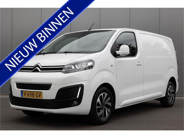 Citroen JUMPY 2.0 | NL -AUTO | CLIMATE | NAVI | CAMERA | TREKHAAK | CRUISE