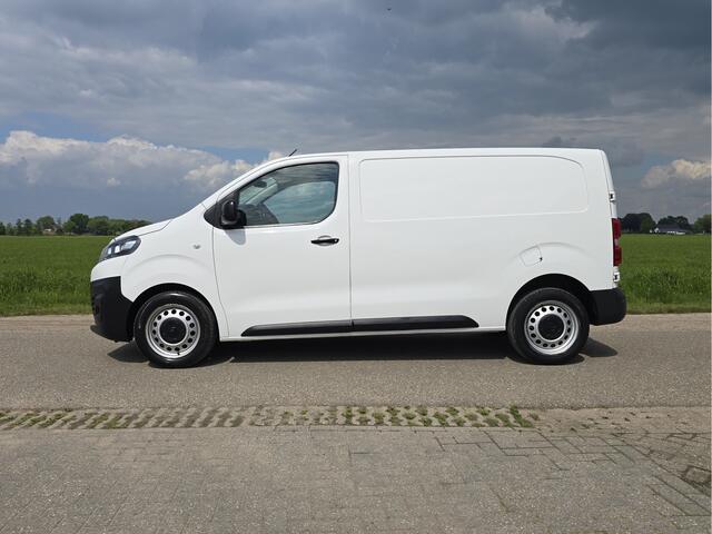 Citroen JUMPY 2.0 BlueHDI 120 M Club - 120 Pk - Euro 6 - Airco - Cruise Control - Parkeerhulp