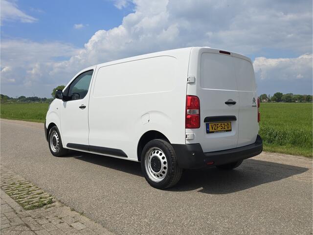 Citroen JUMPY 2.0 BlueHDI 120 M Club - 120 Pk - Euro 6 - Airco - Cruise Control - Parkeerhulp