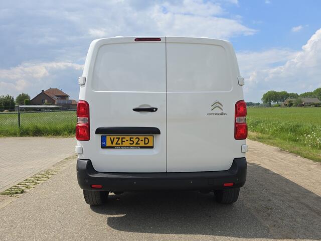 Citroen JUMPY 2.0 BlueHDI 120 M Club - 120 Pk - Euro 6 - Airco - Cruise Control - Parkeerhulp