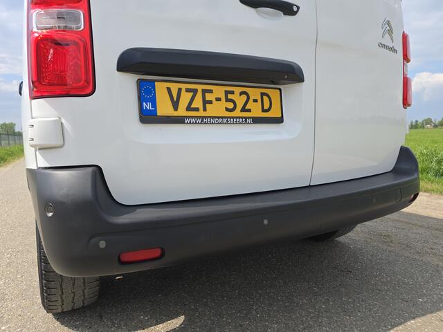 Citroen JUMPY 2.0 BlueHDI 120 M Club - 120 Pk - Euro 6 - Airco - Cruise Control - Parkeerhulp