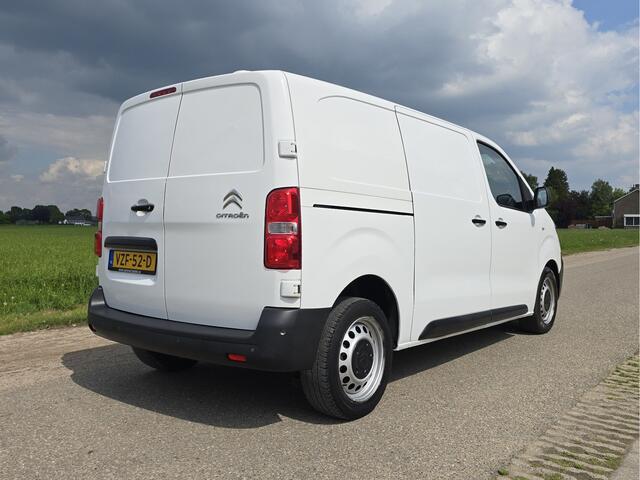 Citroen JUMPY 2.0 BlueHDI 120 M Club - 120 Pk - Euro 6 - Airco - Cruise Control - Parkeerhulp