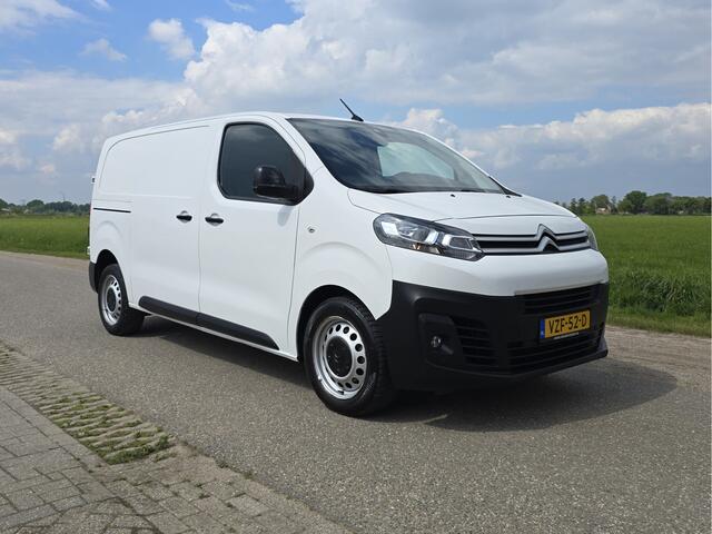 Citroen JUMPY 2.0 BlueHDI 120 M Club - 120 Pk - Euro 6 - Airco - Cruise Control - Parkeerhulp