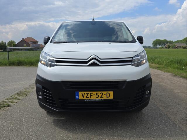 Citroen JUMPY 2.0 BlueHDI 120 M Club - 120 Pk - Euro 6 - Airco - Cruise Control - Parkeerhulp