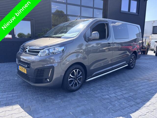 Citroen JUMPY 2.0 BlueHDI XL/CAMERA/TREKHAAK