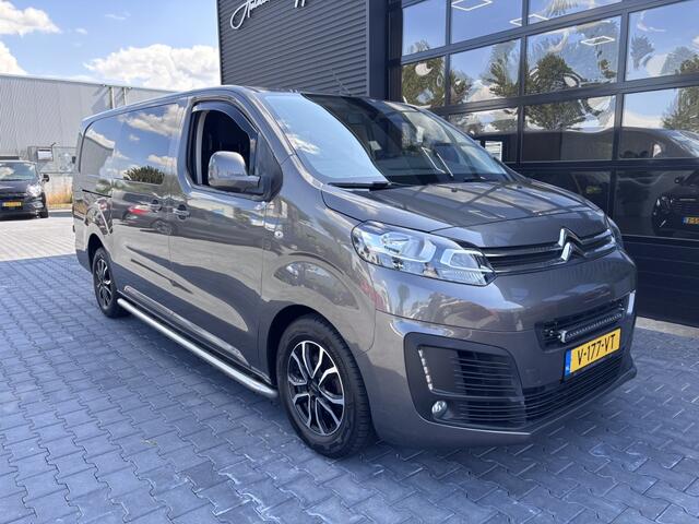 Citroen JUMPY 2.0 BlueHDI XL/CAMERA/TREKHAAK
