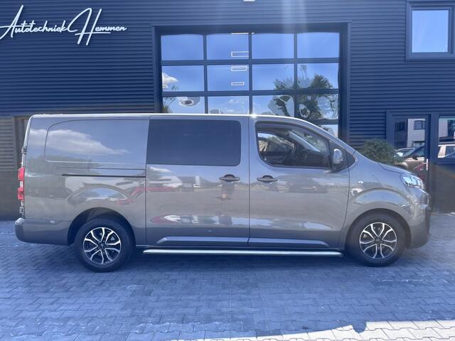 Citroen JUMPY 2.0 BlueHDI XL/CAMERA/TREKHAAK