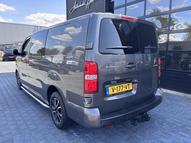 Citroen JUMPY 2.0 BlueHDI XL/CAMERA/TREKHAAK