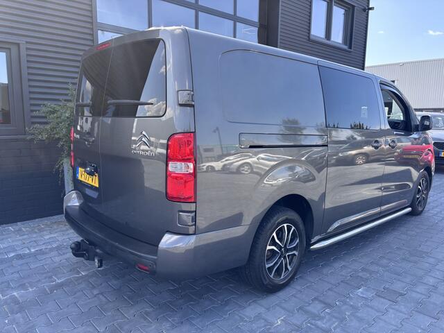 Citroen JUMPY 2.0 BlueHDI XL/CAMERA/TREKHAAK