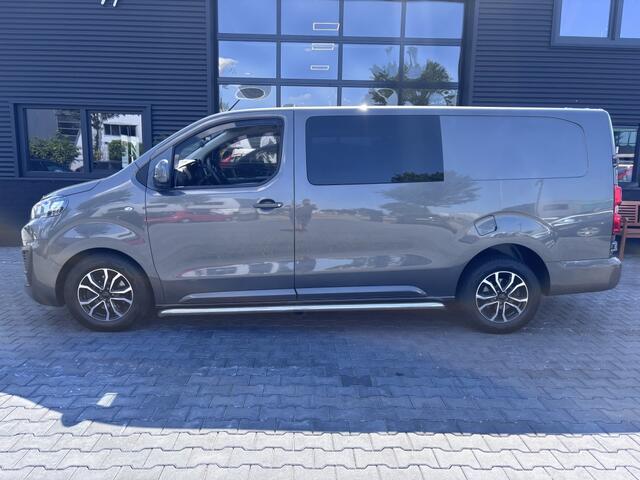 Citroen JUMPY 2.0 BlueHDI XL/CAMERA/TREKHAAK