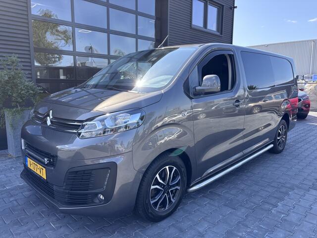 Citroen JUMPY 2.0 BlueHDI XL/CAMERA/TREKHAAK