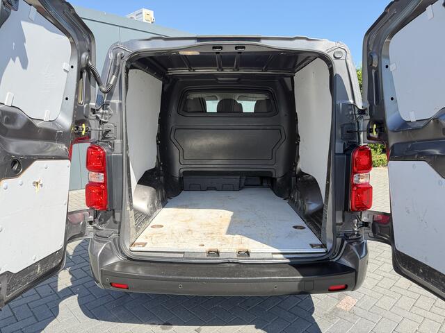 Citroen JUMPY 2.0 BlueHDI 123 PK SPORT/ DUBBELE CABINE / L3H1 / 6-PERSOONS / 1e EIG. / CRUISE / PDC / BLINDSPOT