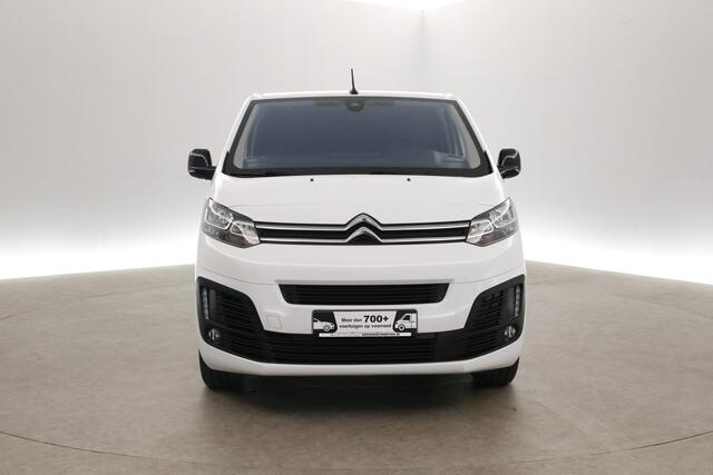Citroen JUMPY Elektrisch 75 kWh L3H1 | Snelladen | SOH 91% | Clima | Camera | Cruise | 3 Zits | Carplay | Parkeersens.