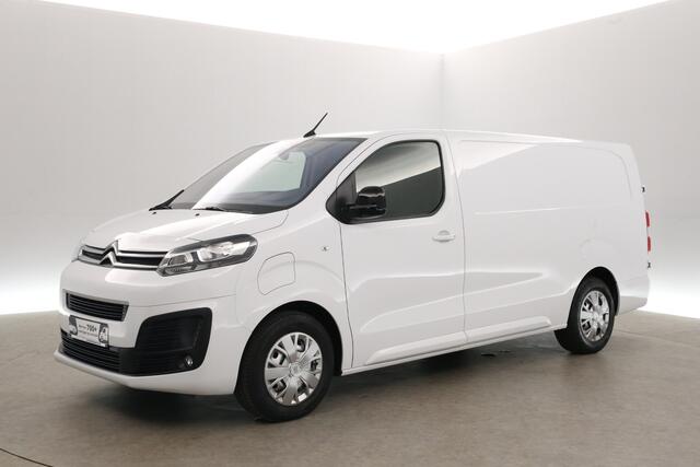 Citroen JUMPY Elektrisch 75 kWh L3H1 | Snelladen | SOH 91% | Clima | Camera | Cruise | 3 Zits | Carplay | Parkeersens.