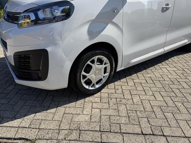 Citroen JUMPY 2.0 BlueHDI 145 L3 l Dubbel Cabine l Automaat l Camera l Trekhaak