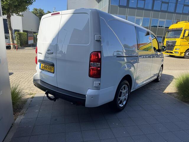 Citroen JUMPY 2.0 BlueHDI 145 L3 l Dubbel Cabine l Automaat l Camera l Trekhaak
