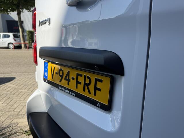 Citroen JUMPY 2.0 BlueHDI 145 L3 l Dubbel Cabine l Automaat l Camera l Trekhaak