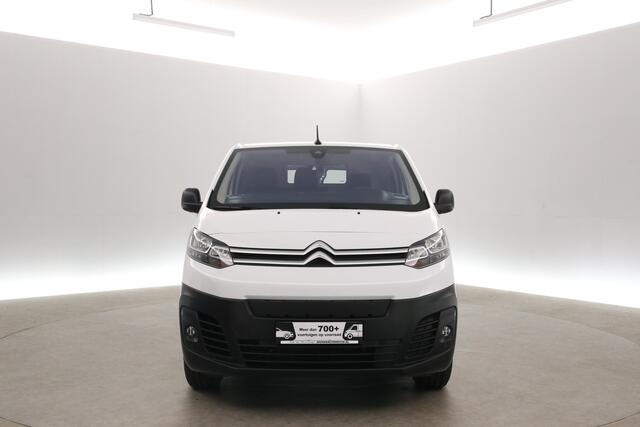 Citroen JUMPY Elektrisch L3H1 | Snelladen | SOH 99% | Airco | Camera | Cruise | 3 Zits | Carplay | 2xSchuifdeur
