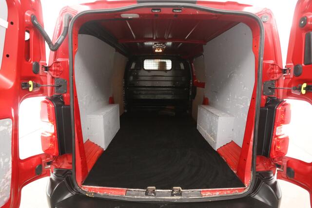 Citroen JUMPY 2.0 BlueHDI L3H1 177PK | Marge | Automaat | Airco | Cruise | Carplay | 3 Zits | Trekhaak | Parkeersens.