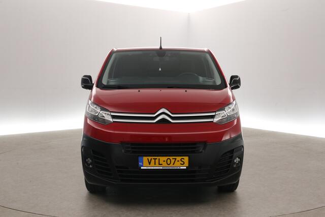 Citroen JUMPY 2.0 BlueHDI L3H1 177PK | Marge | Automaat | Airco | Cruise | Carplay | 3 Zits | Trekhaak | Parkeersens.