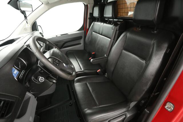 Citroen JUMPY 2.0 BlueHDI L3H1 177PK | Marge | Automaat | Airco | Cruise | Carplay | 3 Zits | Trekhaak | Parkeersens.