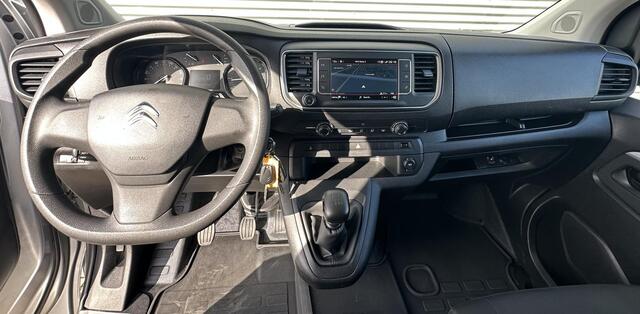 Citroen JUMPY 2.0 BlueHDI 145pk Dubbele cabine MARGE BTW VRIJ Peugeot Expert/Opel Vivaro