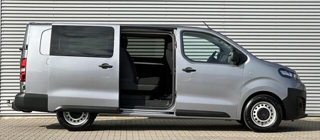 Citroen JUMPY 2.0 BlueHDI 145pk Dubbele cabine MARGE BTW VRIJ Peugeot Expert/Opel Vivaro