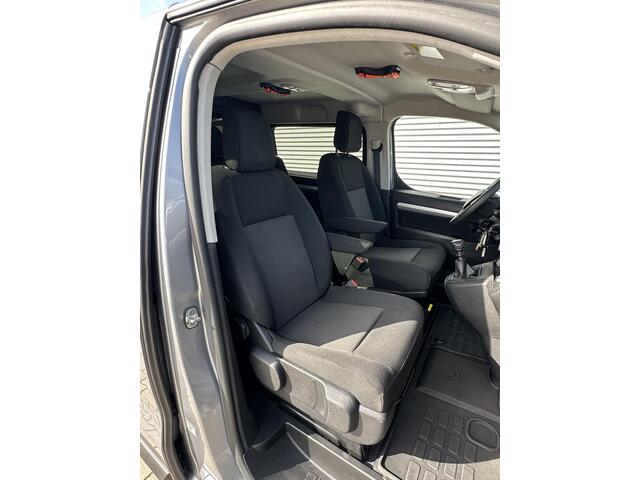 Citroen JUMPY 2.0 BlueHDI 145pk Dubbele cabine MARGE BTW VRIJ Peugeot Expert/Opel Vivaro