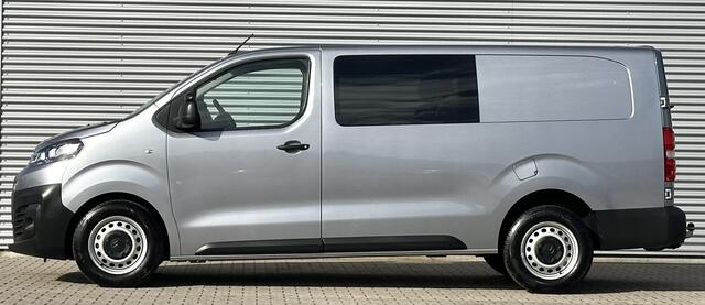 Citroen JUMPY 2.0 BlueHDI 145pk Dubbele cabine MARGE BTW VRIJ Peugeot Expert/Opel Vivaro
