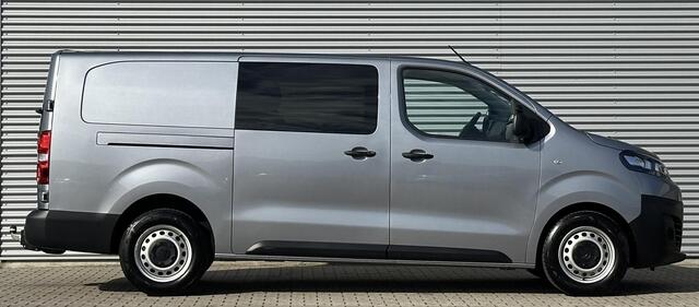 Citroen JUMPY 2.0 BlueHDI 145pk Dubbele cabine MARGE BTW VRIJ Peugeot Expert/Opel Vivaro