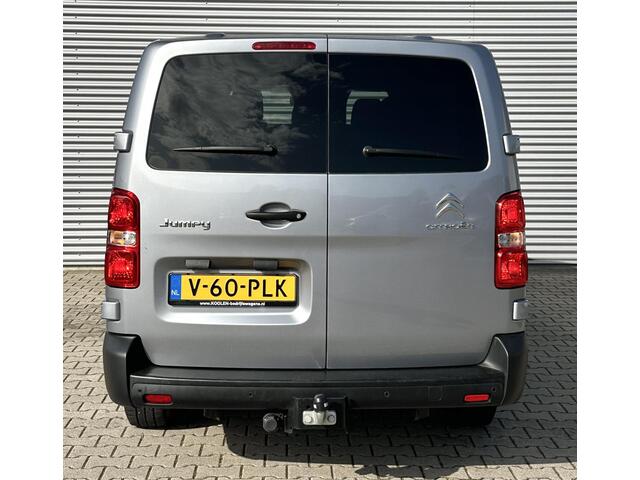 Citroen JUMPY 2.0 BlueHDI 145pk Dubbele cabine MARGE BTW VRIJ Peugeot Expert/Opel Vivaro