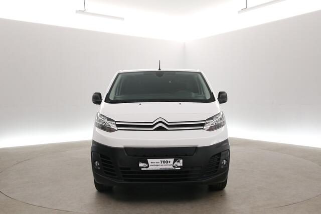 Citroen JUMPY Elektrisch 75 kWh L2H1 | Snelladen | SOH 92% | Airco | Cruise | Carplay | 3 Zits