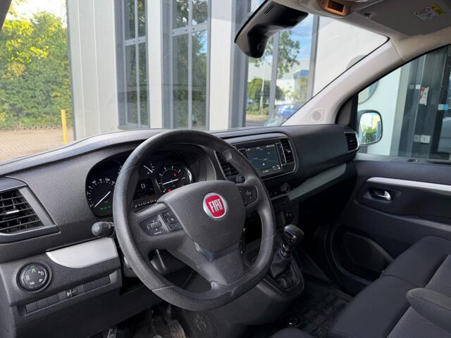 Citroen JUMPY 2.0 MultiJet Extra Lang L3H1 145PK Navi Camera Apple CarPlay, 3-pers Citro